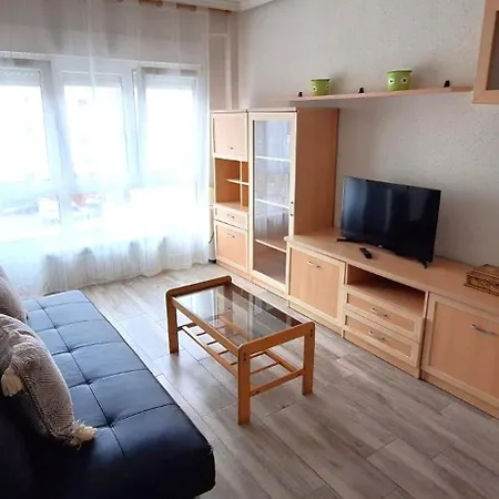 Apartment Amplio Apartamento Cerca Del Sardinero Santander