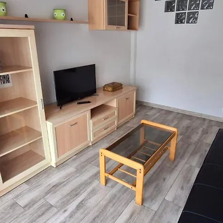 Amplio Apartamento Cerca Del Sardinero * Santander