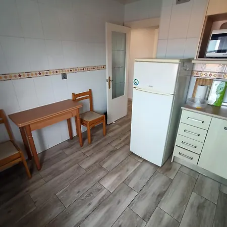 Apartment Amplio Apartamento Cerca Del Sardinero