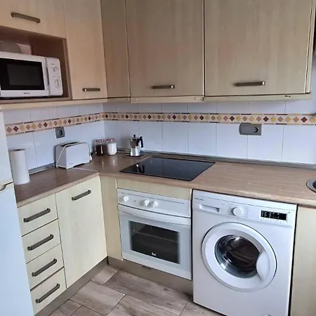 Amplio Apartamento Cerca Del Sardinero Apartment Santander